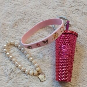 Bracelets & Keychain